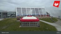 Archiv Foto Webcam Axams - Panoramarestaurant Hoadl-Haus 12:00