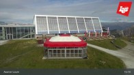 Archiv Foto Webcam Axams - Panoramarestaurant Hoadl-Haus 14:00