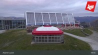 Archiv Foto Webcam Axams - Panoramarestaurant Hoadl-Haus 02:00