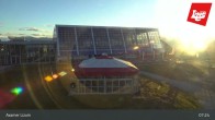 Archived image Webcam Axams - Panoramarestaurant Hoadl-Haus 06:00