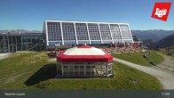 Archiv Foto Webcam Axams - Panoramarestaurant Hoadl-Haus 10:00