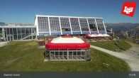 Archiv Foto Webcam Axams - Panoramarestaurant Hoadl-Haus 14:00