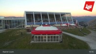 Archiv Foto Webcam Axams - Panoramarestaurant Hoadl-Haus 02:00