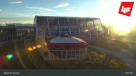 Archiv Foto Webcam Axams - Panoramarestaurant Hoadl-Haus 06:00