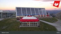 Archiv Foto Webcam Axams - Panoramarestaurant Hoadl-Haus 20:00