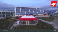 Archiv Foto Webcam Axams - Panoramarestaurant Hoadl-Haus 04:00
