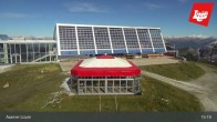 Archiv Foto Webcam Axams - Panoramarestaurant Hoadl-Haus 14:00