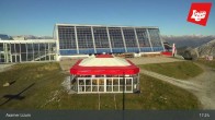 Archiv Foto Webcam Axams - Panoramarestaurant Hoadl-Haus 16:00