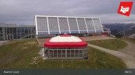 Archiv Foto Webcam Axams - Panoramarestaurant Hoadl-Haus 07:00
