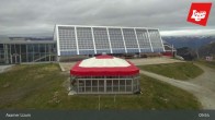Archiv Foto Webcam Axams - Panoramarestaurant Hoadl-Haus 09:00