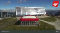Archiv Foto Webcam Axams - Panoramarestaurant Hoadl-Haus 12:00