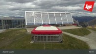 Archiv Foto Webcam Axams - Panoramarestaurant Hoadl-Haus 14:00