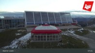 Archiv Foto Webcam Axams - Panoramarestaurant Hoadl-Haus 06:00