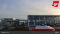 Archiv Foto Webcam Axams - Panoramarestaurant Hoadl-Haus 07:00