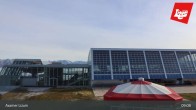 Archiv Foto Webcam Axams - Panoramarestaurant Hoadl-Haus 08:00