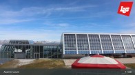 Archiv Foto Webcam Axams - Panoramarestaurant Hoadl-Haus 10:00