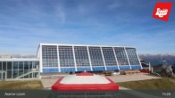 Archiv Foto Webcam Axams - Panoramarestaurant Hoadl-Haus 14:00