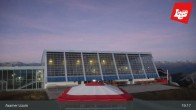Archiv Foto Webcam Axams - Panoramarestaurant Hoadl-Haus 18:00