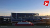 Archiv Foto Webcam Axams - Panoramarestaurant Hoadl-Haus 07:00