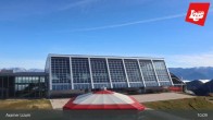 Archiv Foto Webcam Axams - Panoramarestaurant Hoadl-Haus 10:00