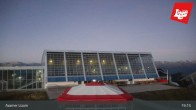 Archiv Foto Webcam Axams - Panoramarestaurant Hoadl-Haus 18:00