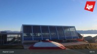 Archived image Webcam Axams - Panoramarestaurant Hoadl-Haus 08:00