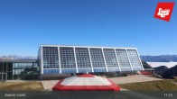 Archived image Webcam Axams - Panoramarestaurant Hoadl-Haus 10:00