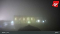 Archived image Webcam Axams - Panoramarestaurant Hoadl-Haus 00:00