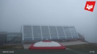 Archiv Foto Webcam Axams - Panoramarestaurant Hoadl-Haus 07:00