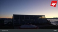 Archived image Webcam Axams - Panoramarestaurant Hoadl-Haus 06:00