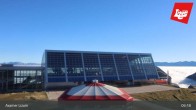 Archived image Webcam Axams - Panoramarestaurant Hoadl-Haus 08:00