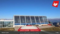 Archived image Webcam Axams - Panoramarestaurant Hoadl-Haus 16:00