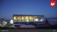 Archived image Webcam Axams - Panoramarestaurant Hoadl-Haus 18:00