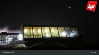 Archived image Webcam Axams - Panoramarestaurant Hoadl-Haus 00:00
