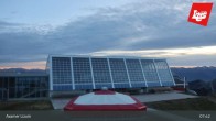 Archiv Foto Webcam Axams - Panoramarestaurant Hoadl-Haus 07:00