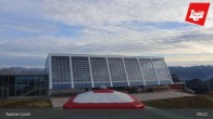 Archiv Foto Webcam Axams - Panoramarestaurant Hoadl-Haus 08:00