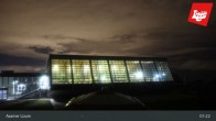 Archived image Webcam Axams - Panoramarestaurant Hoadl-Haus 00:00