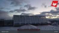 Archiv Foto Webcam Axams - Panoramarestaurant Hoadl-Haus 06:00