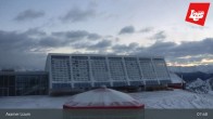 Archiv Foto Webcam Axams - Panoramarestaurant Hoadl-Haus 07:00