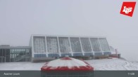 Archiv Foto Webcam Axams - Panoramarestaurant Hoadl-Haus 10:00