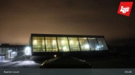 Archived image Webcam Axams - Panoramarestaurant Hoadl-Haus 02:00