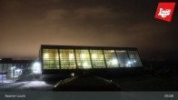 Archived image Webcam Axams - Panoramarestaurant Hoadl-Haus 04:00