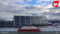 Archiv Foto Webcam Axams - Panoramarestaurant Hoadl-Haus 08:00