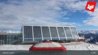 Archiv Foto Webcam Axams - Panoramarestaurant Hoadl-Haus 10:00