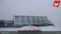 Archived image Webcam Axams - Panoramarestaurant Hoadl-Haus 06:00