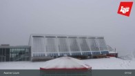 Archived image Webcam Axams - Panoramarestaurant Hoadl-Haus 07:00