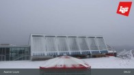 Archiv Foto Webcam Axams - Panoramarestaurant Hoadl-Haus 08:00