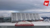 Archived image Webcam Axams - Panoramarestaurant Hoadl-Haus 06:00