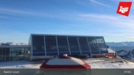 Archived image Webcam Axams - Panoramarestaurant Hoadl-Haus 07:00