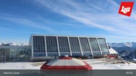 Archived image Webcam Axams - Panoramarestaurant Hoadl-Haus 08:00